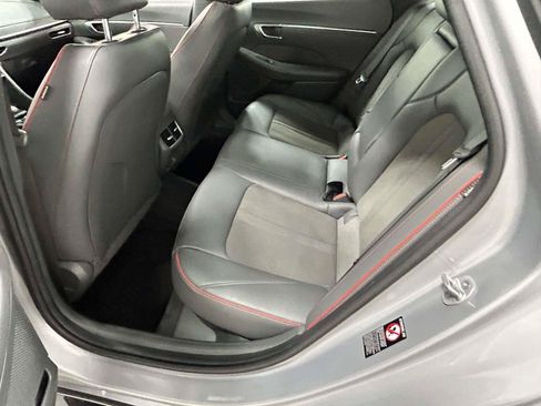 Used 2023 Hyundai Sonata SEL Plus FWD image 8