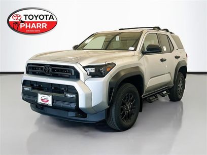 New 2025 Toyota 4Runner SR5
