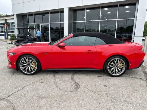 Used 2024 Ford Mustang Premium RWD image 49