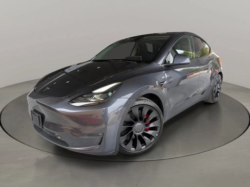 Used 2022 Tesla Model Y Performance AWD/4WD image 40