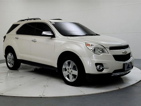Used 2015 Chevrolet Equinox LTZ image 1