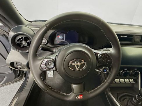 Certified 2024 Toyota GR86 Premium image 11