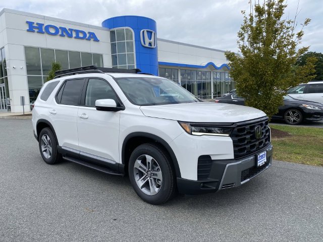 New 2026 Honda Pilot EX-L image 1