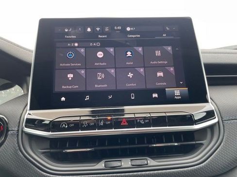 New 2026 Jeep Compass Limited AWD/4WD image 16
