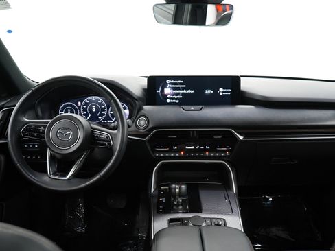 Used 2024 MAZDA CX-90 Plug-In Hybrid w/ Premium Plus AWD/4WD image 18