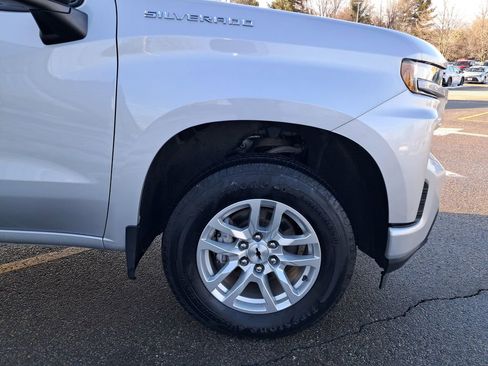 Used 2019 Chevrolet Silverado 1500 RST w/ All-Star Edition image 9