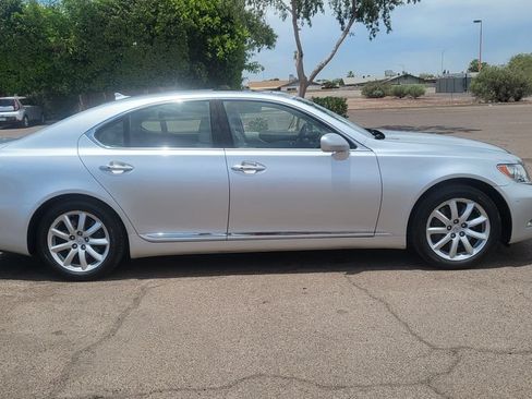 Used 2009 Lexus LS 460 AWD image 10
