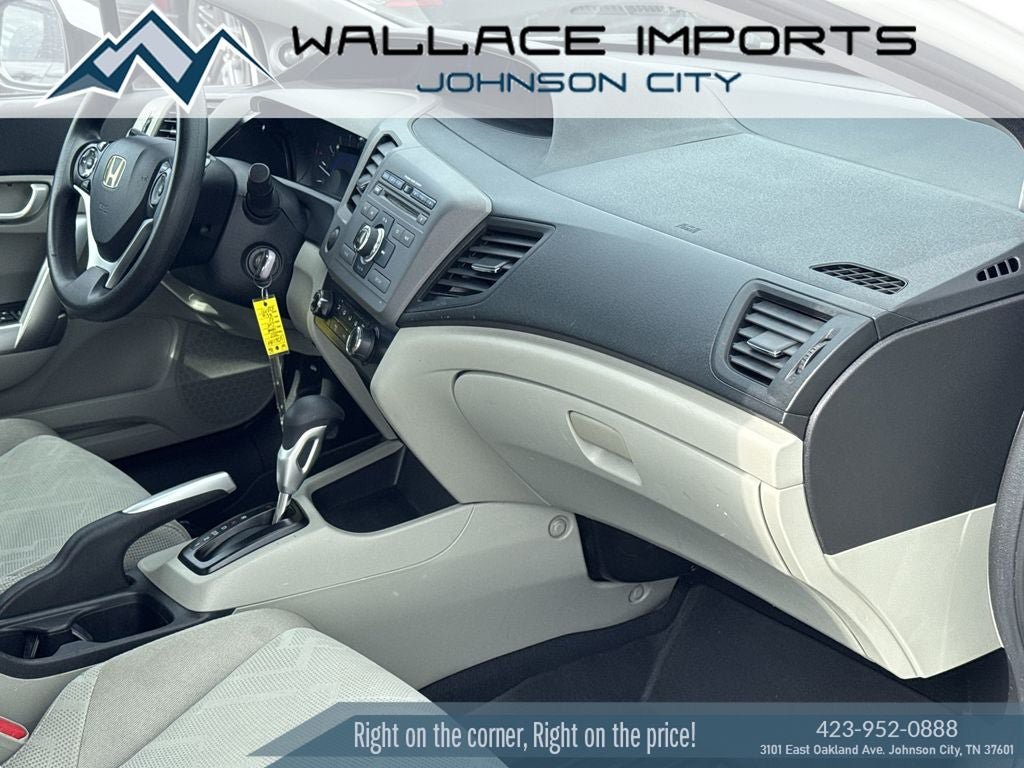 Used 2012 Honda Civic EX image 25