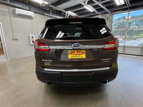 Used 2021 Subaru Ascent Touring w/ Popular Package #2A AWD/4WD image 4