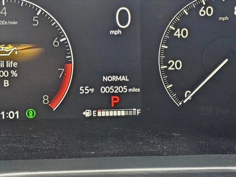 Used 2026 Honda HR-V LX image 23