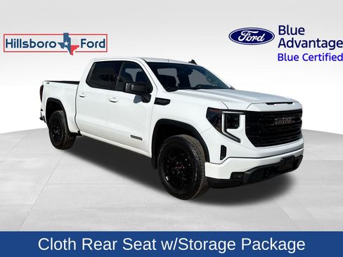 Used 2024 GMC Sierra 1500 Elevation w/ X31 Off-Road Package image 4