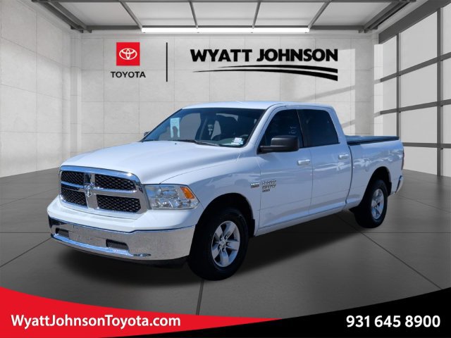 Used 2019 RAM 1500 Classic SLT RWD 360° Tour