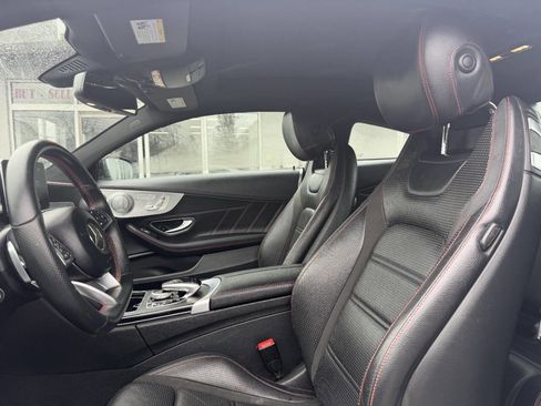 Used 2018 Mercedes-Benz C 43 AMG 4MATIC Coupe image 18