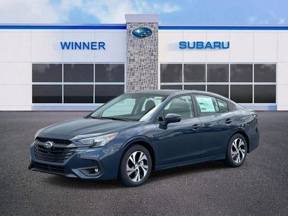 New 2025 Subaru Legacy Premium