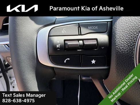 New 2026 Kia K5 GT-Line AWD/4WD image 13