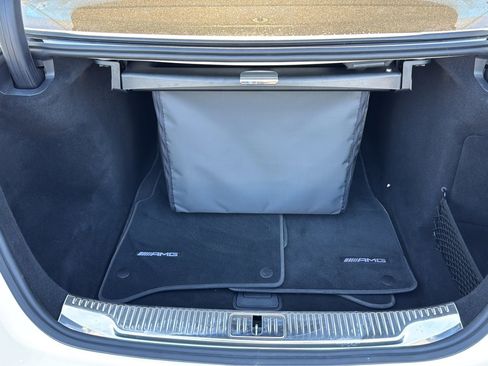 Used 2021 Mercedes-Benz S 580 4MATIC Sedan image 23