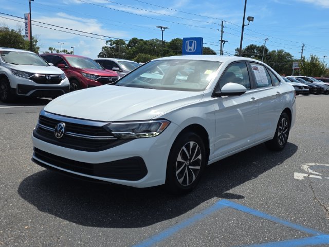 Used 2024 Volkswagen Jetta S FWD image 8
