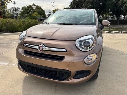 Used 2017 FIAT 500X Pop w/ Pop Popular Equipment Package image 5