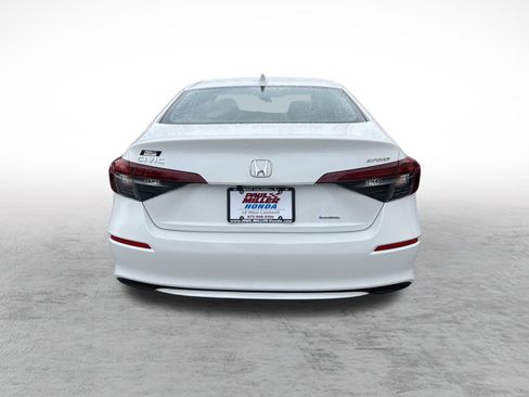 Used 2025 Honda Civic Sport image 5