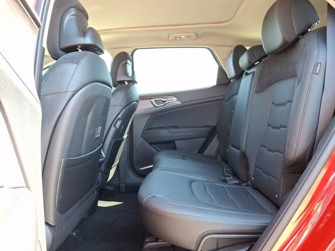 Certified 2026 Kia Sportage SX FWD image 10
