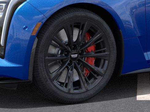 New 2026 Cadillac CT5 V Blackwing w/ LPO, Blue Accent Package RWD image 9