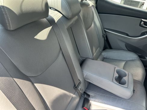Used 2013 Hyundai Elantra Limited FWD image 24
