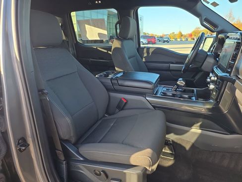 Used 2023 Ford F150 XLT w/ Equipment Group 302A High AWD/4WD image 15