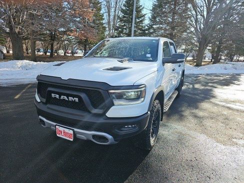 Used 2022 RAM 1500 Rebel w/ Rebel Level 1 Equipment Group image 2