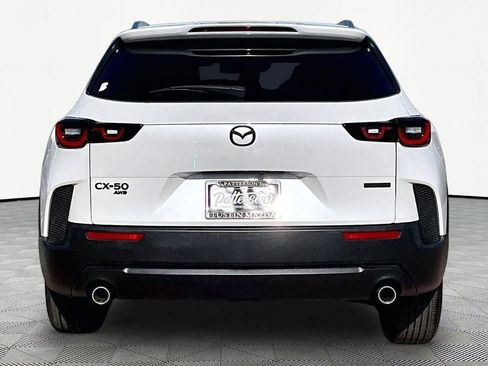 Certified 2023 MAZDA CX-50 AWD 2.5 S w/ Cargo Package image 4