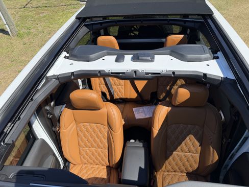 Used 2024 Jeep Wrangler Sahara w/ Safety Group image 2