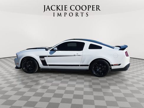Used 2012 Ford Mustang Boss 302 RWD image 8