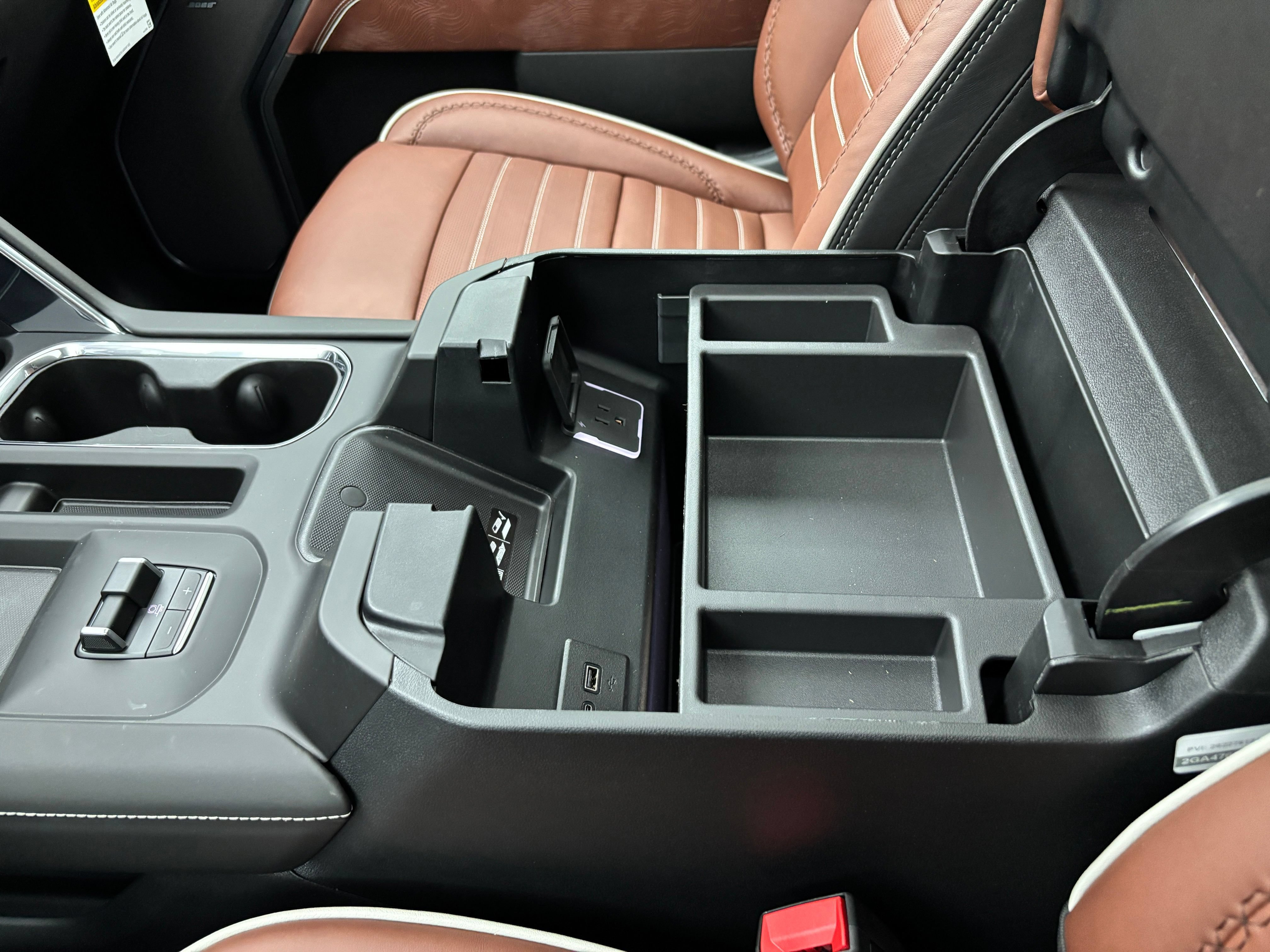 New 2026 GMC Sierra 2500 Denali Ultimate AWD/4WD image 37