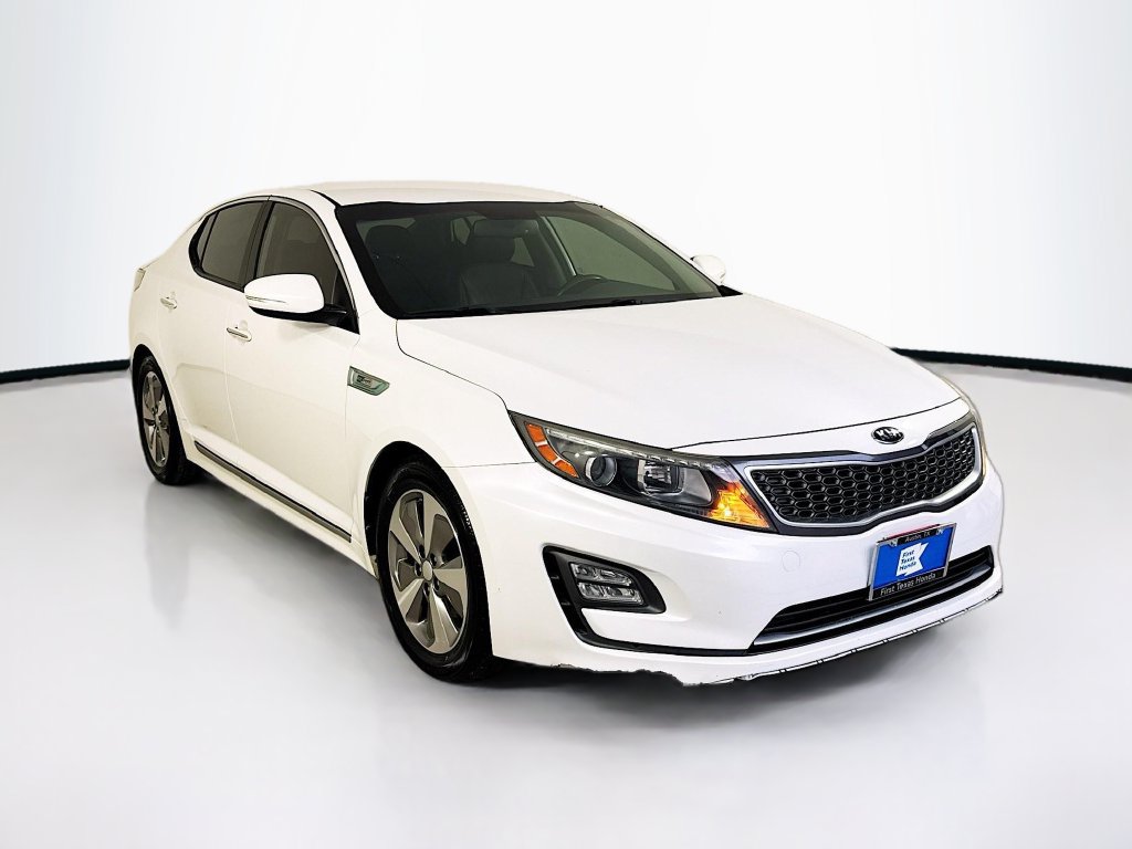 Used 2015 Kia Optima EX FWD image 1