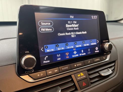 Used 2019 Nissan Altima 2.5 SR w/ SR Premium Package AWD/4WD image 14