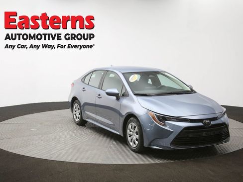 Used 2024 Toyota Corolla LE image 49