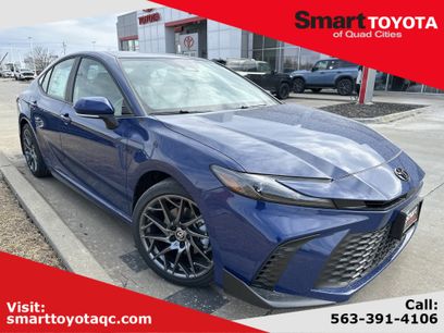 New 2026 Toyota Camry SE w/ Convenience Package
