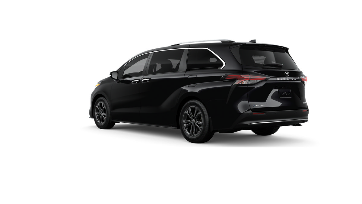 New 2026 Toyota Sienna Platinum AWD/4WD image 6