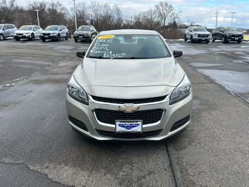 Used 2016 Chevrolet Malibu LS image 8