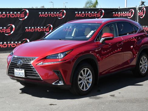 Used 2021 Lexus NX 300 FWD w/ Comfort Package image 3