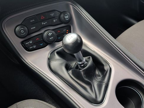Used 2023 Dodge Challenger R/T w/ Blacktop Package RWD image 21