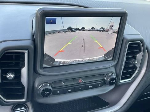 Used 2023 Ford Bronco Sport Big Bend w/ Convenience Package AWD/4WD image 18