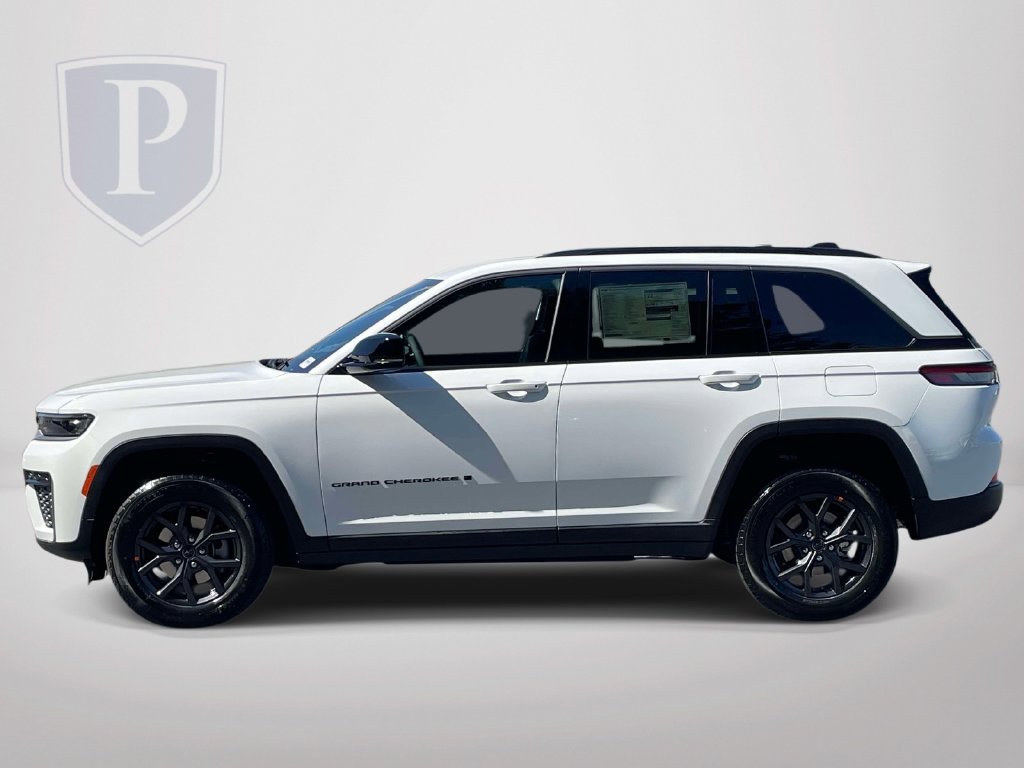 New 2027 Jeep Grand Cherokee 4WD image 5