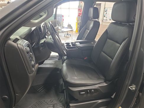 Certified 2021 Chevrolet Silverado 1500 LT w/ All Star Edition Plus image 14