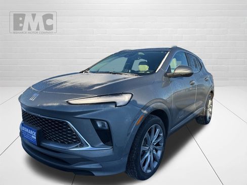 Used 2024 Buick Encore GX Avenir w/ Avenir Convenience Package image 1
