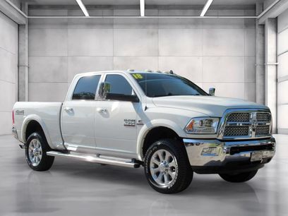 Used 2018 RAM 2500 Laramie w/ Snow Chief Group