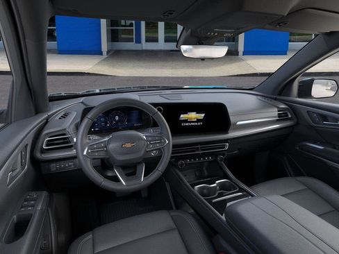 New 2026 Chevrolet Traverse LT w/ Midnight/Sport Edition image 16
