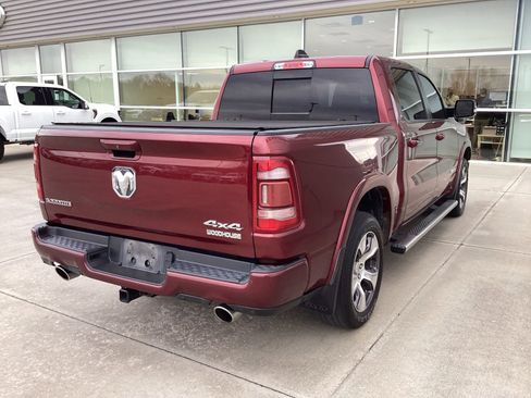 Used 2019 RAM 1500 Laramie image 3