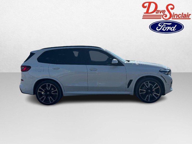 Used 2023 BMW X5 xDrive40i AWD/4WD image 5