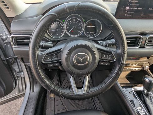 Used 2021 MAZDA CX-5 Touring AWD/4WD image 10