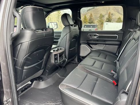 New 2026 RAM 1500 Laramie w/ Night Edition AWD/4WD image 18